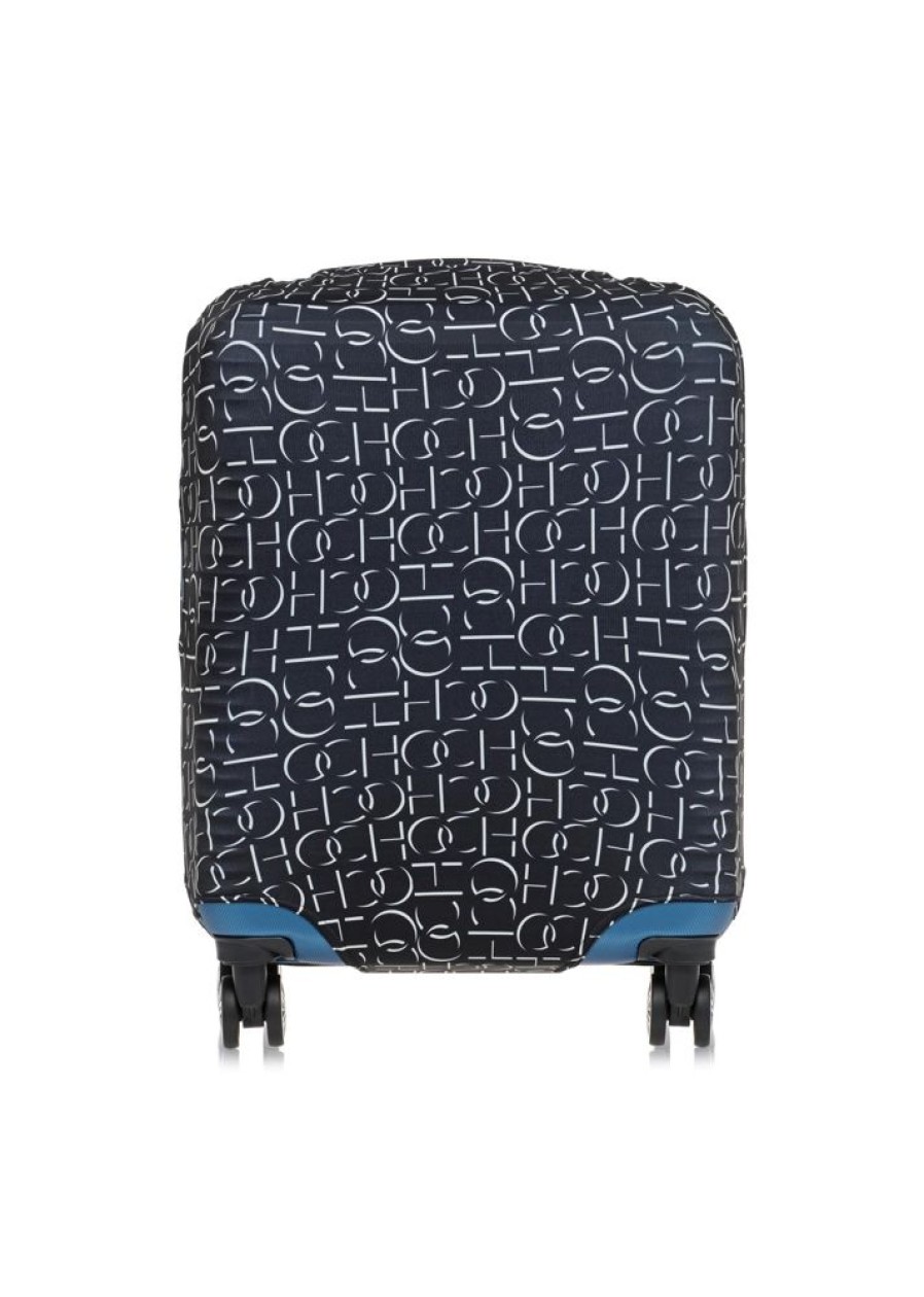 Bagaz OCHNIK | Pokrowiec W Monogram Na Mala Walizke