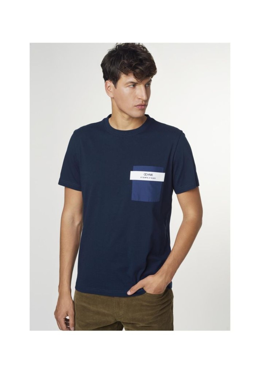 On OCHNIK T-Shirty | T-Shirt Meski