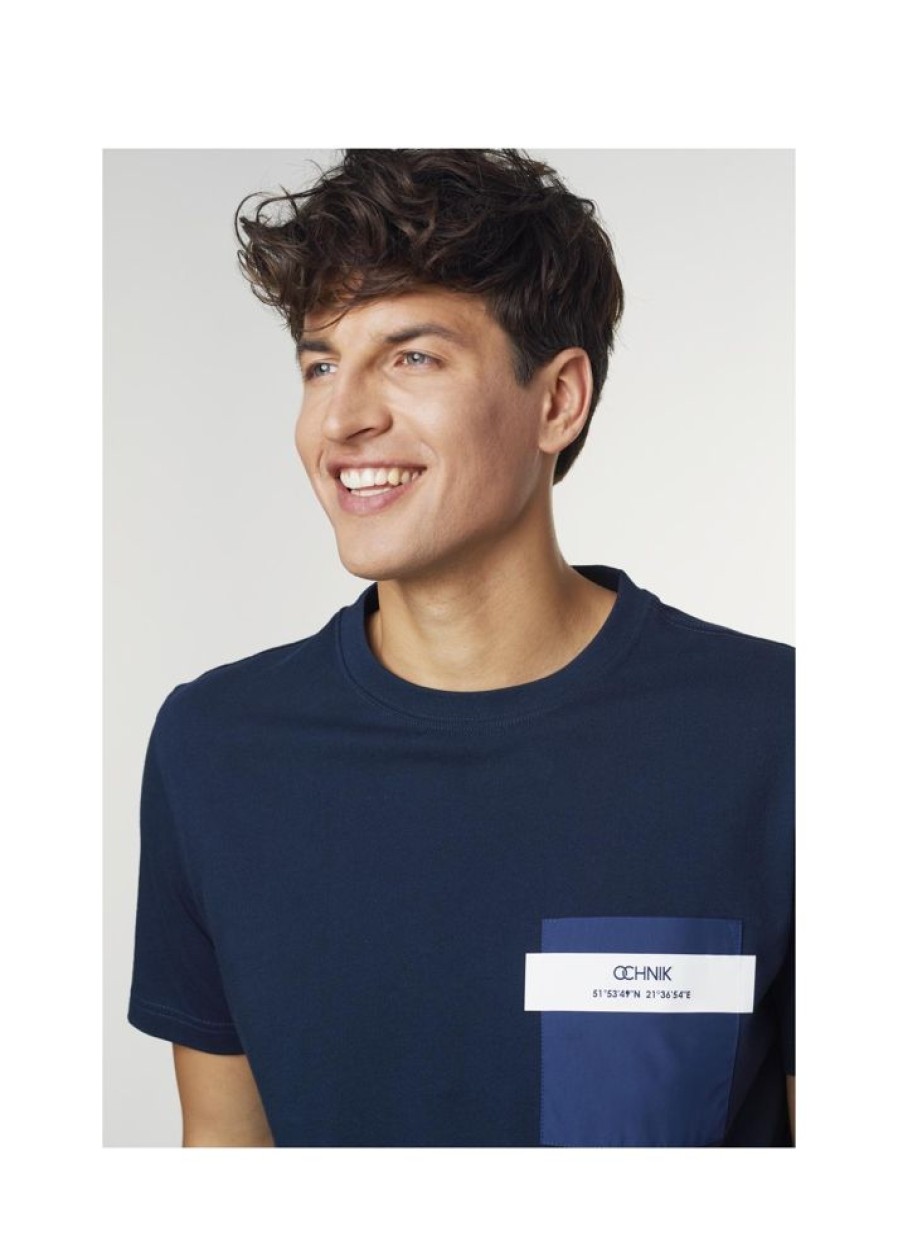 On OCHNIK T-Shirty | T-Shirt Meski